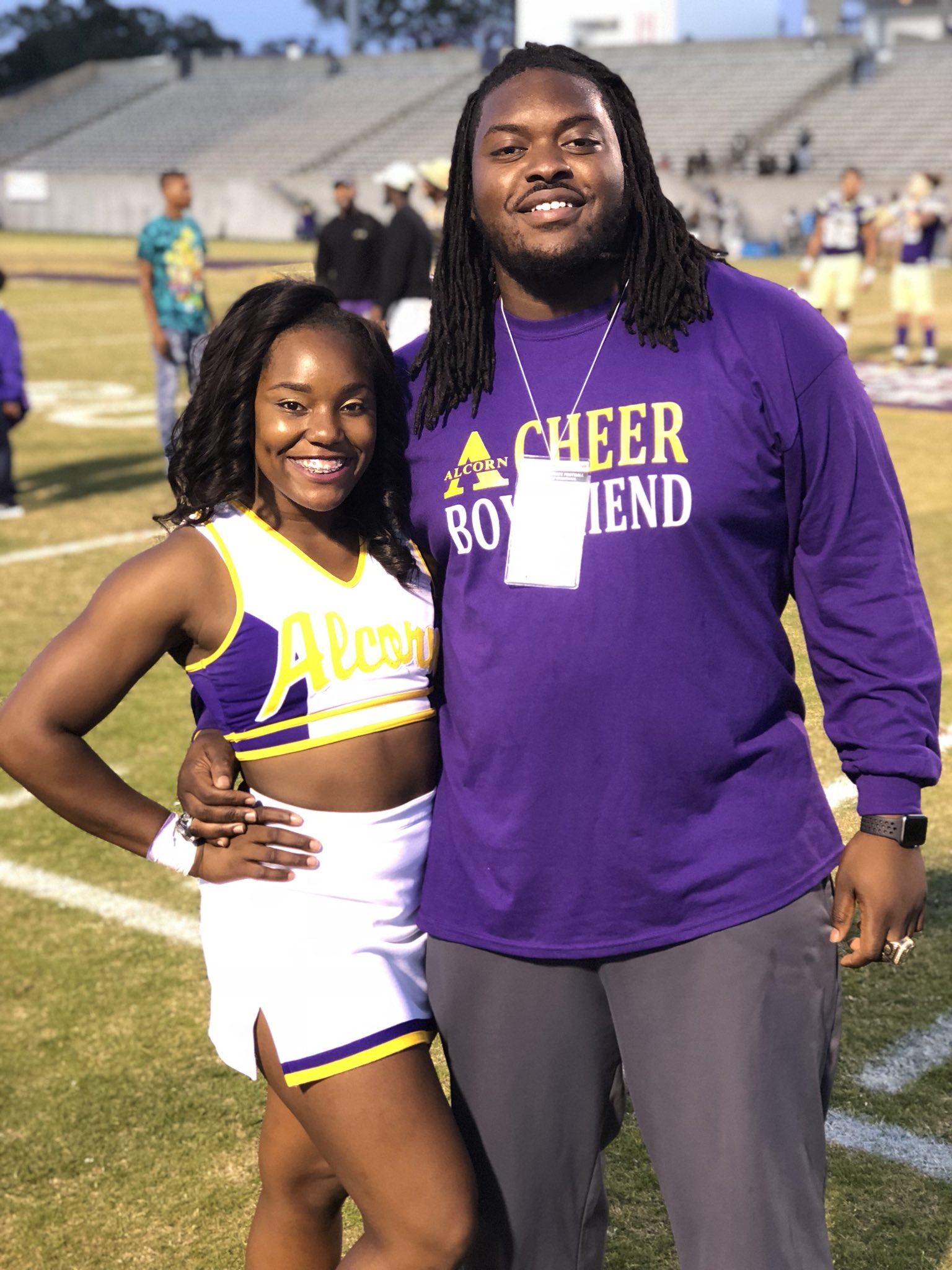 BON STATUS ™© on Twitter "Last home game of the 2017 season went a lil