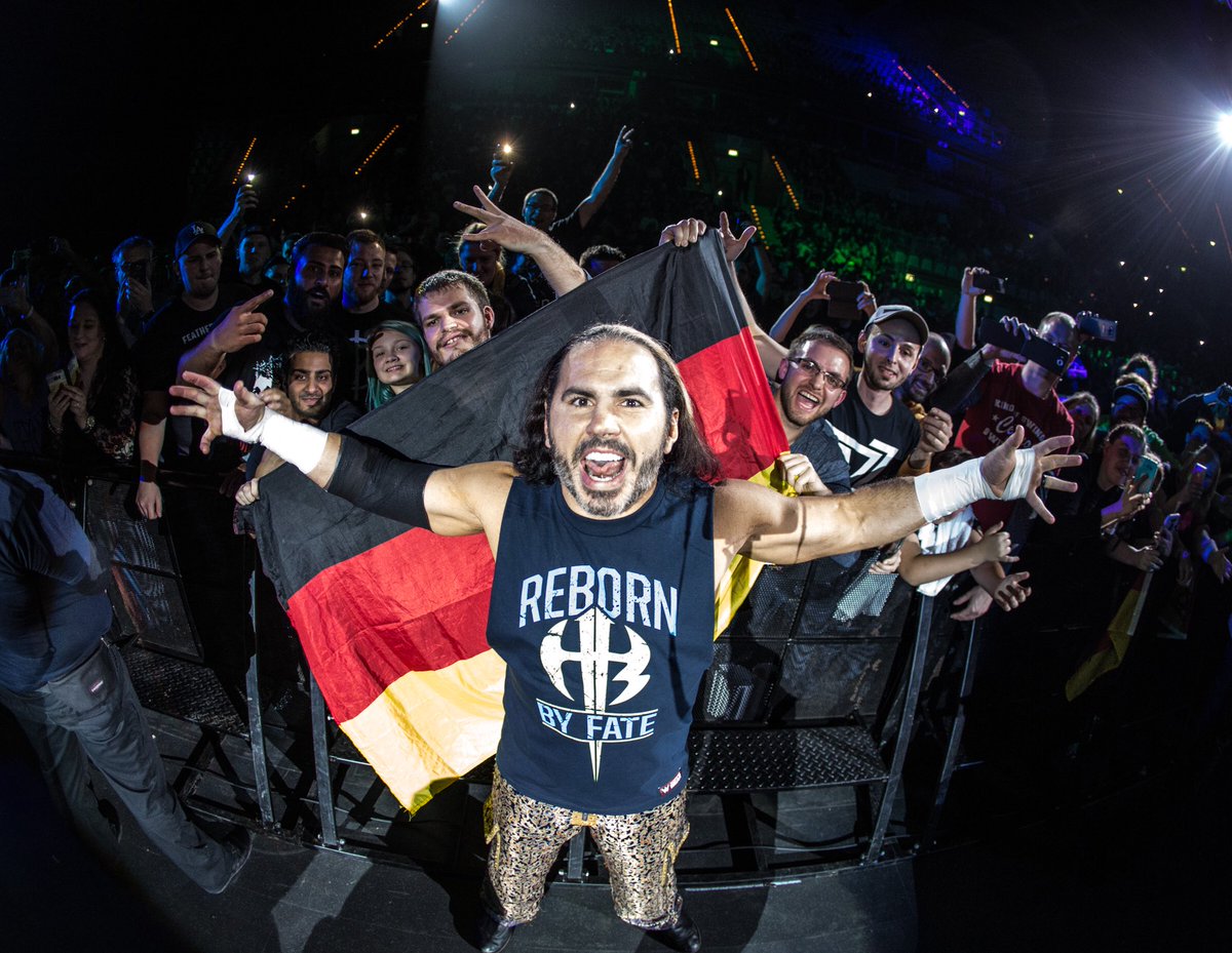 MATTHARDYBRAND's tweet photo. Thank you for an absolutely DELIGHTFUL week, Germany! https://t.co/20KqwrCIT9
