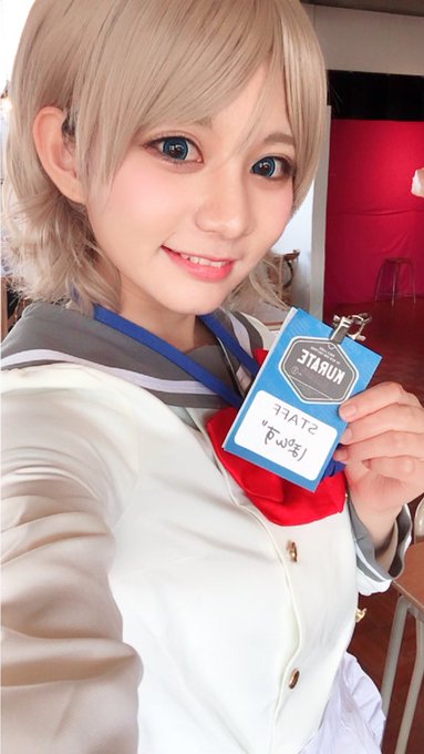 Twitterのコスプレ画像32