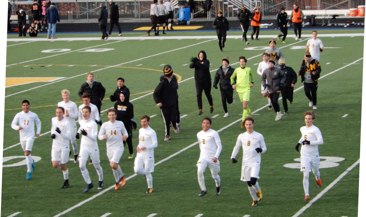 Congrats to Montour Boys Soccer on your PIAA Quarterfinal win over Cathedral Prep !   Good luck in the Semis !