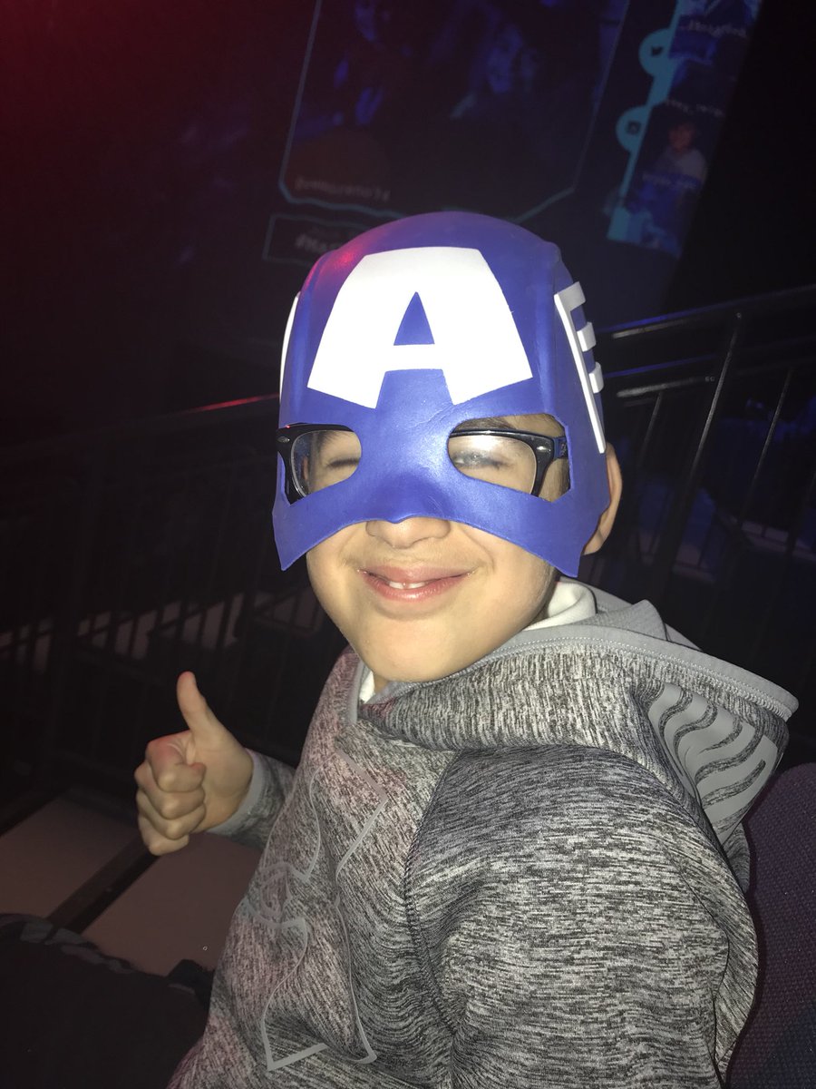 mbrender's tweet image. #marveluniverselive