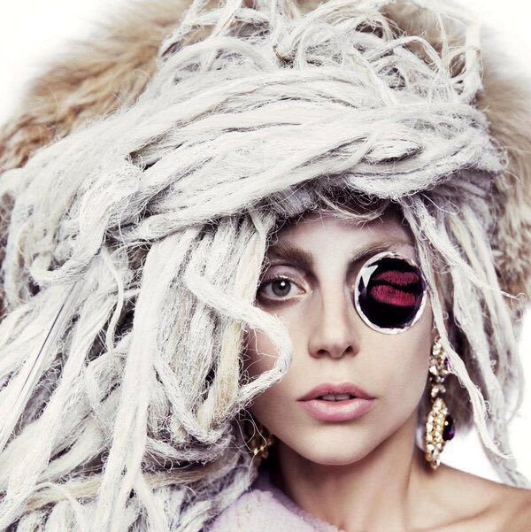 ladygaga's tweet photo. Happy 4 yr Anniversary #ARTPOP Thank u for allowing me to release my rage &amp; passion &amp; fear into this music. “I️ try to sell myself but I️ am really laughing, because I️ just love the music, not the bling.” https://t.co/WpktvjKBrv