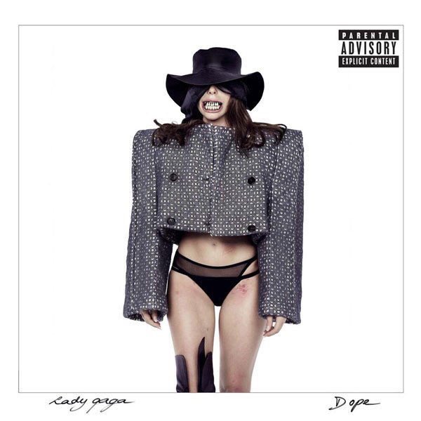 ladygaga's tweet photo. Happy 4 yr Anniversary #ARTPOP Thank u for allowing me to release my rage &amp; passion &amp; fear into this music. “I️ try to sell myself but I️ am really laughing, because I️ just love the music, not the bling.” https://t.co/WpktvjKBrv