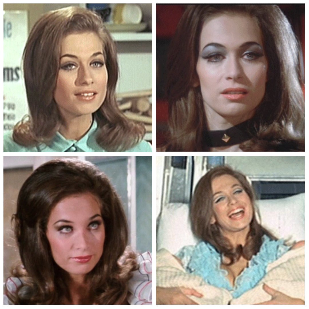 Happy Birthday to the Actress Valerie Leon 