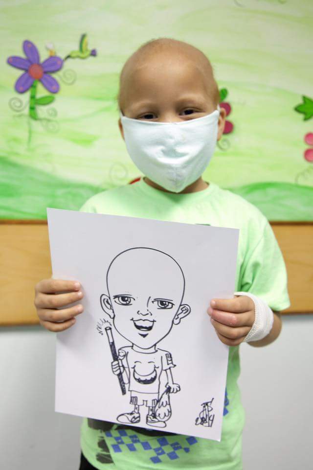IvanEmilianoV's tweet photo. Gente! Robaron en el espacio de arte del Hospital del Niños que trabaja con los chicos en quimioterapia. Necesitan hojas, lápices de colores, fibras, etc. Lo usan durante la quimio y en la sala postquimio. Donaciones al Hospital de Niños (Gallo 1330 - CABA)
Ayudemos y difundamos! https://t.co/jo6n2S3ABu