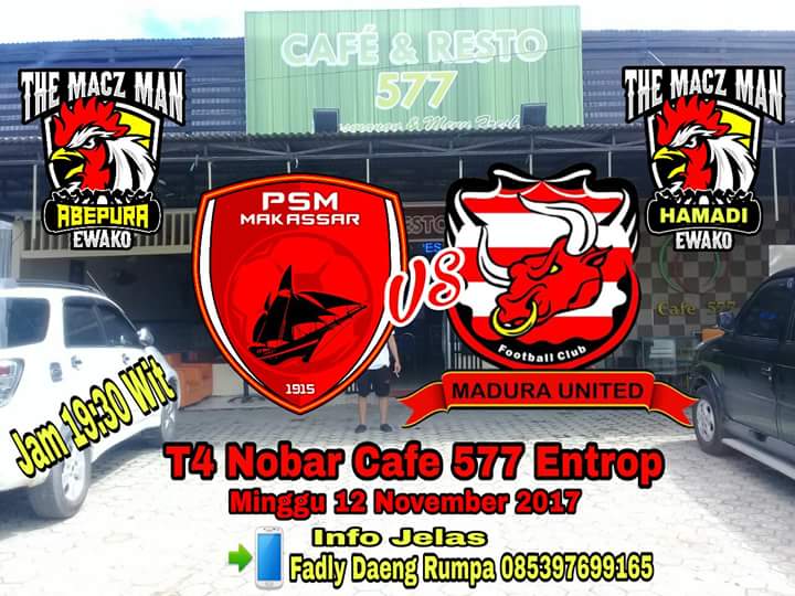 info nonton bersama wt Themaczman korwil hamadi. cafe 577 ENTROP.