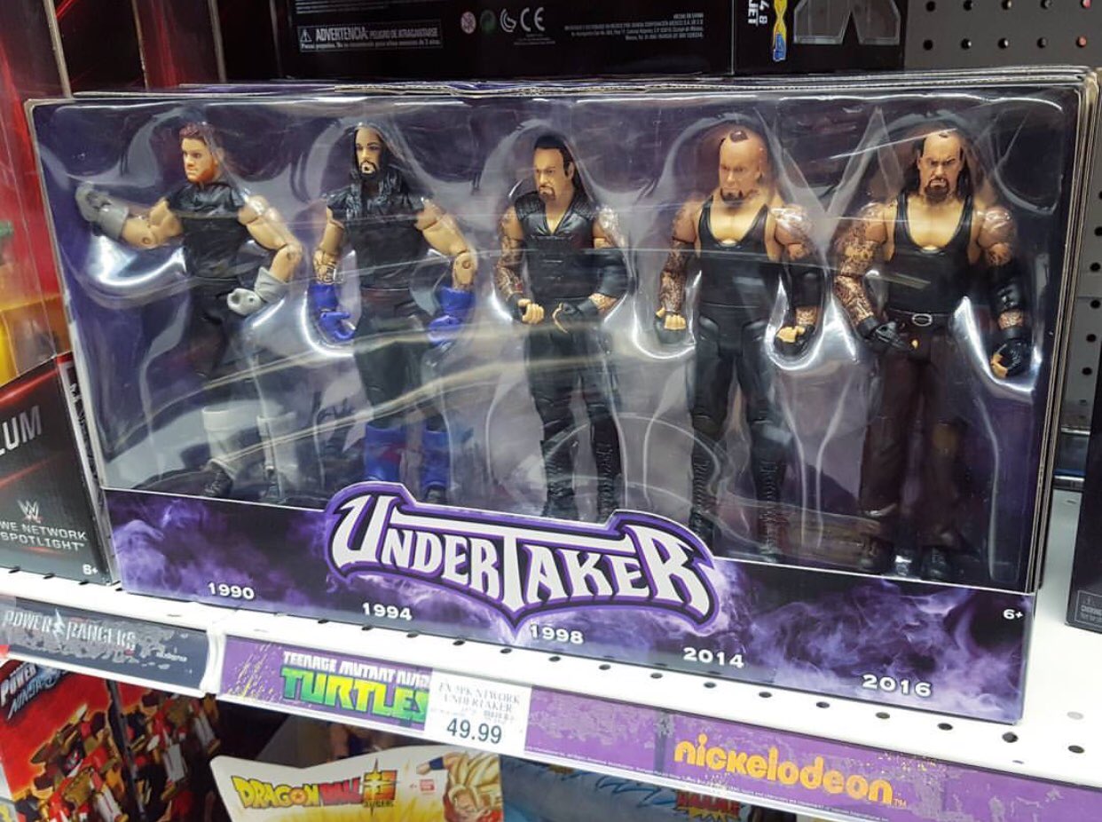 Wrestling Figure News Source on X: