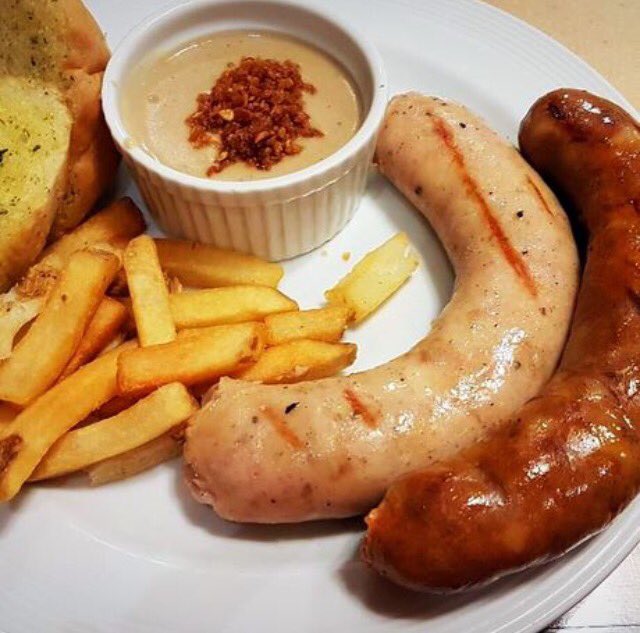 RacksPHL's tweet photo. Double the fun this long weekend with our Sausage Plate.
#RACKSTheTasteYouRemember #racks #racksphl
πΈ: @kazehana28 https://t.co/hpuDgbuvnt