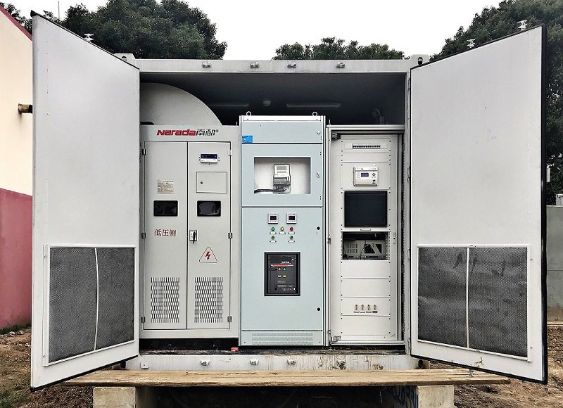 naradapower1's tweet photo. The First Modularized and Pre-installed Battery Energy Storage Power Plant in China
contact walter@narda.biz for details! https://t.co/hSYScRuvc9