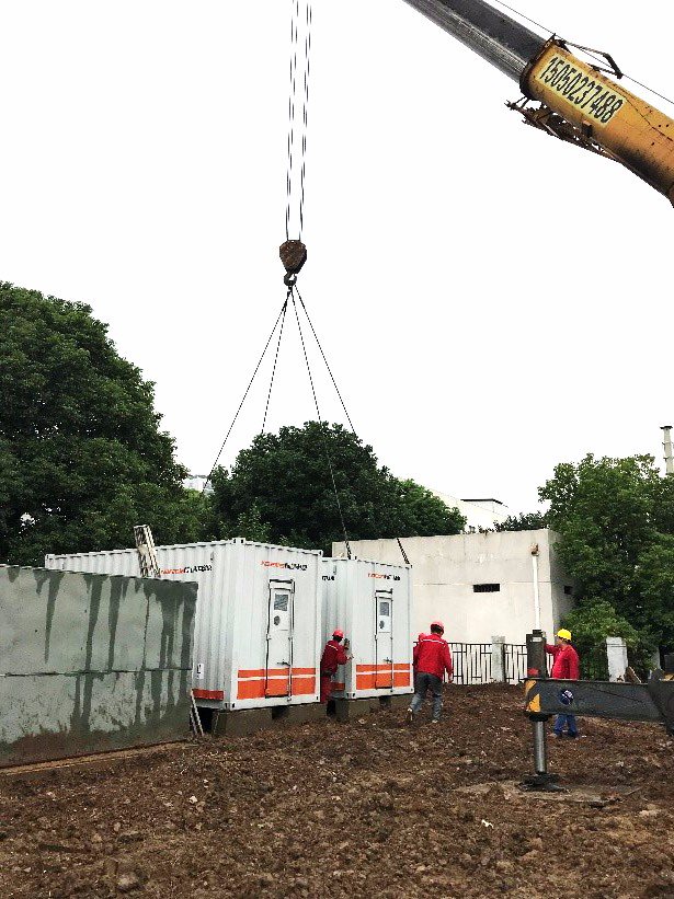 The First Modularized and Pre-installed Battery Energy Storage Power Plant in China
contact walter@narda.biz for details!