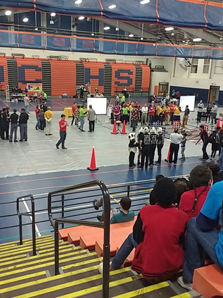 Attended the first North Central Qualifier of the season and had a great time!