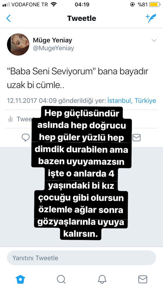 dkldfkgkkf (@mugeyeniay) on Twitter photo 