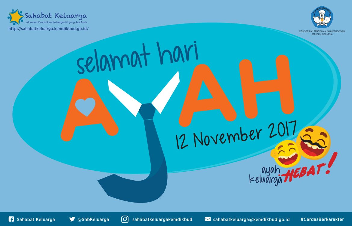 Ayo Jadi Sahabat Anak agar Keren.....