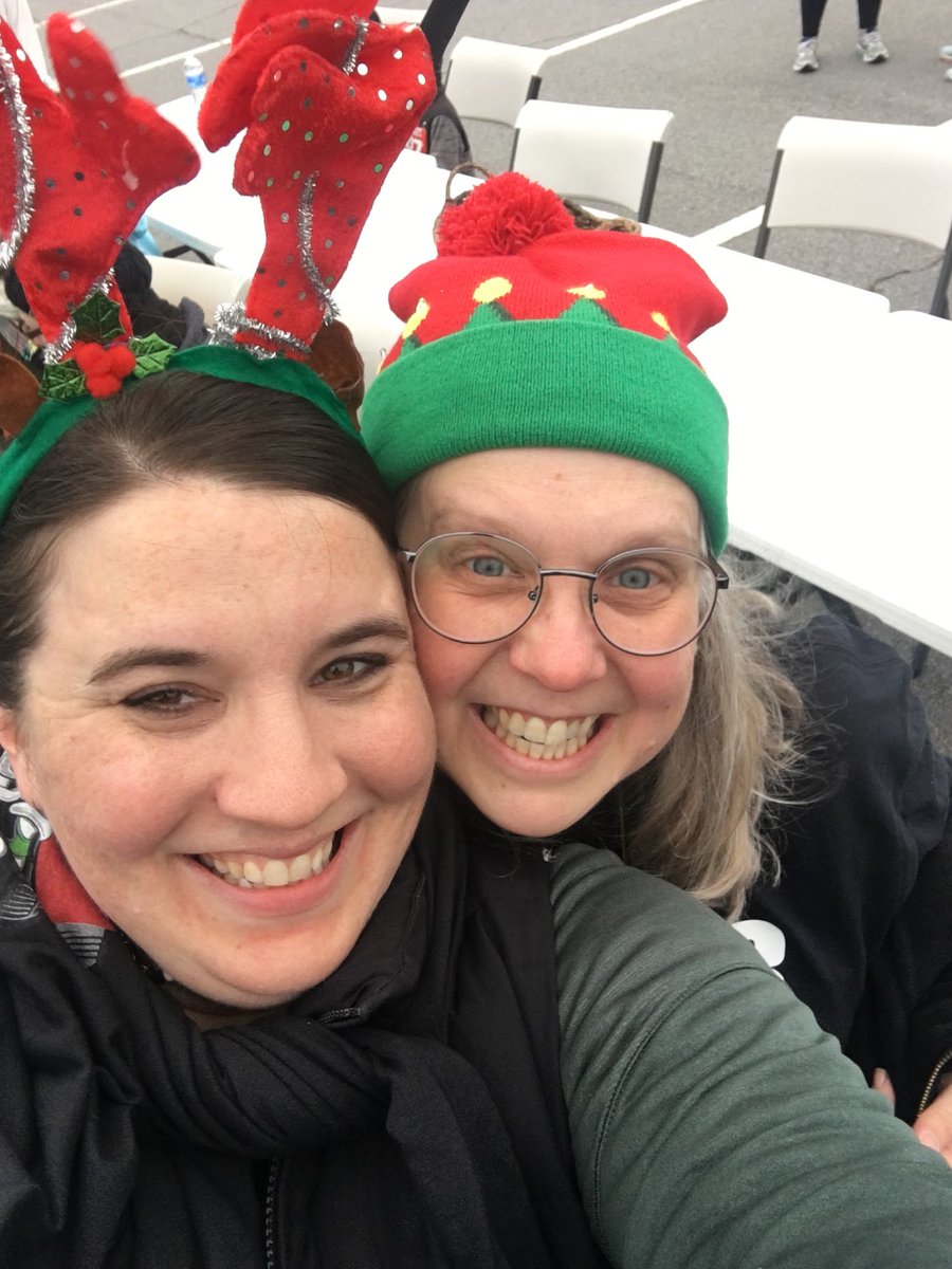 MilnerInc's tweet image. #TeamMilner had a great time today at the Lanier Under the Lights 5K supporting the Marine Corps Toys For Tots and the Hamilton Mill Secret Santa Mission. #5KForACausel