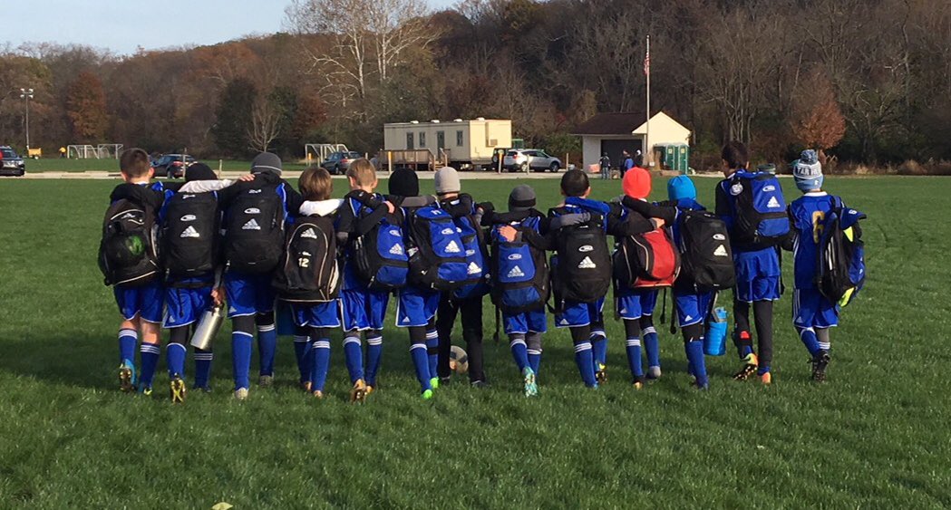 CoachPeterHayes's tweet photo. @DelaRushSoccer RUSH core value - βUnityβ
Delaware Rush β07 Black - Delco League Champions!
#RUID #rush soccer #delawarerush https://t.co/x7lZEXleWs