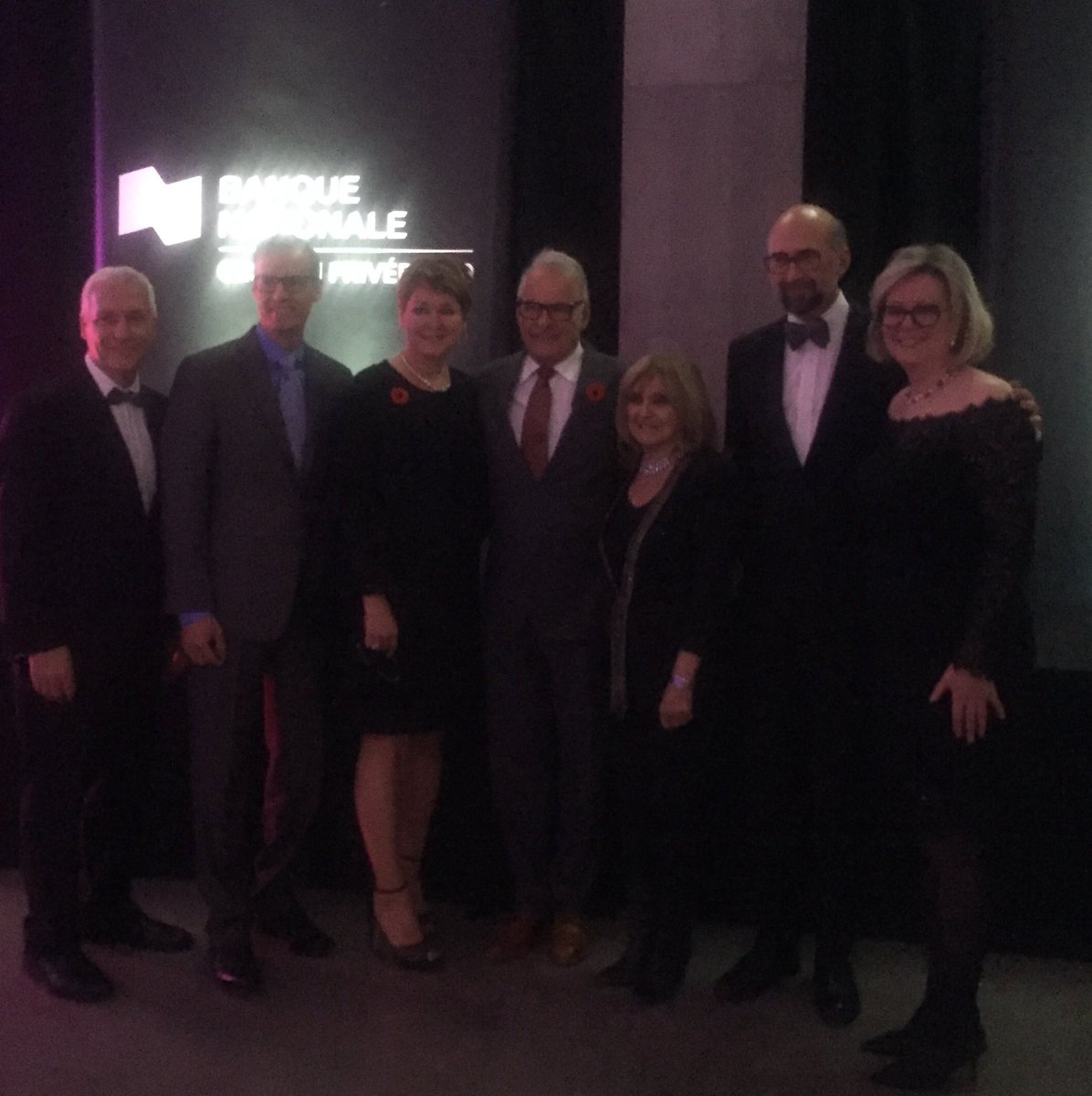 WOW! Un don de 3M$ de la part de Sandra et Alain Bouchard pour le futur #CIC de l’HMR! Merci de tout cœur! #SoucheDeGuerison