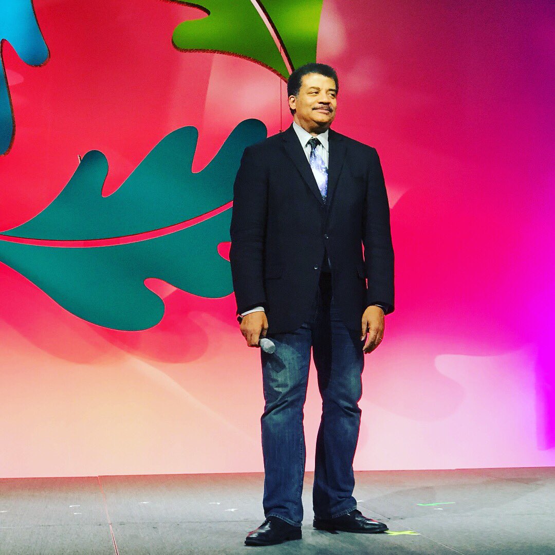 USGBC's tweet photo. Still not over it... #Greenbuild17 #ALLIN https://t.co/tjHO4FvU1k