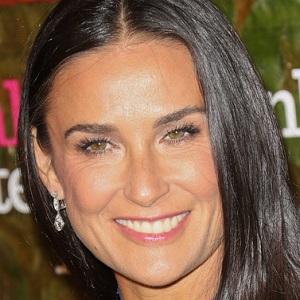 Celebrity Birthdays: Actress Demi Moore turns 55 today! \"HAPPY BIRTHDAY DEMI MOORE!\"     