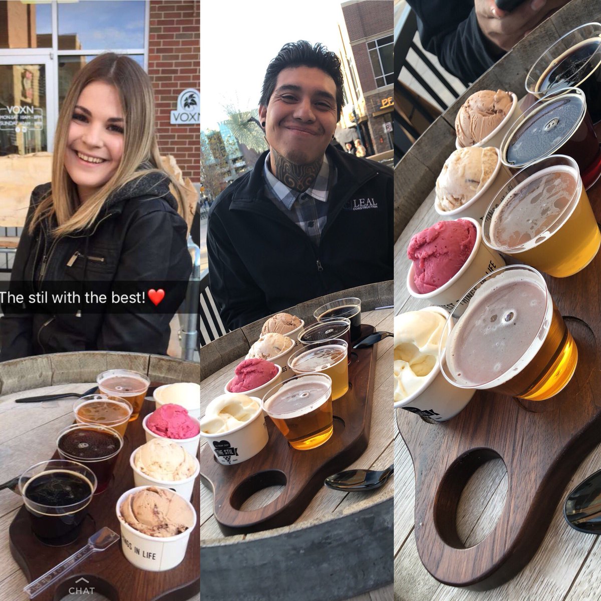 __tayorozco__'s tweet photo. Day Date with my man π
#theSTIL #daydates https://t.co/UIp2Ju4SEP