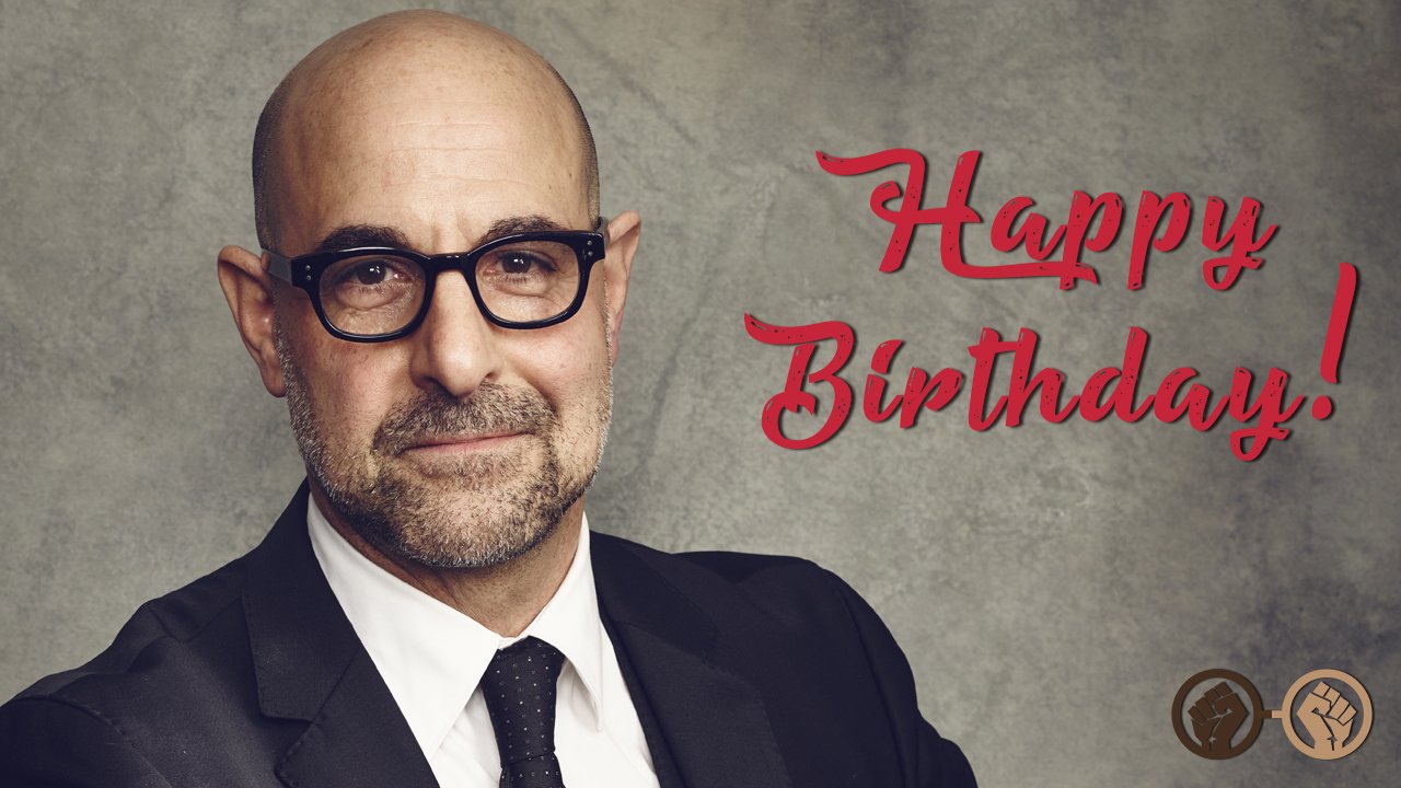 Happy Birthday, Stanley Tucci! The incredibly versatile actor turns 57 today! 