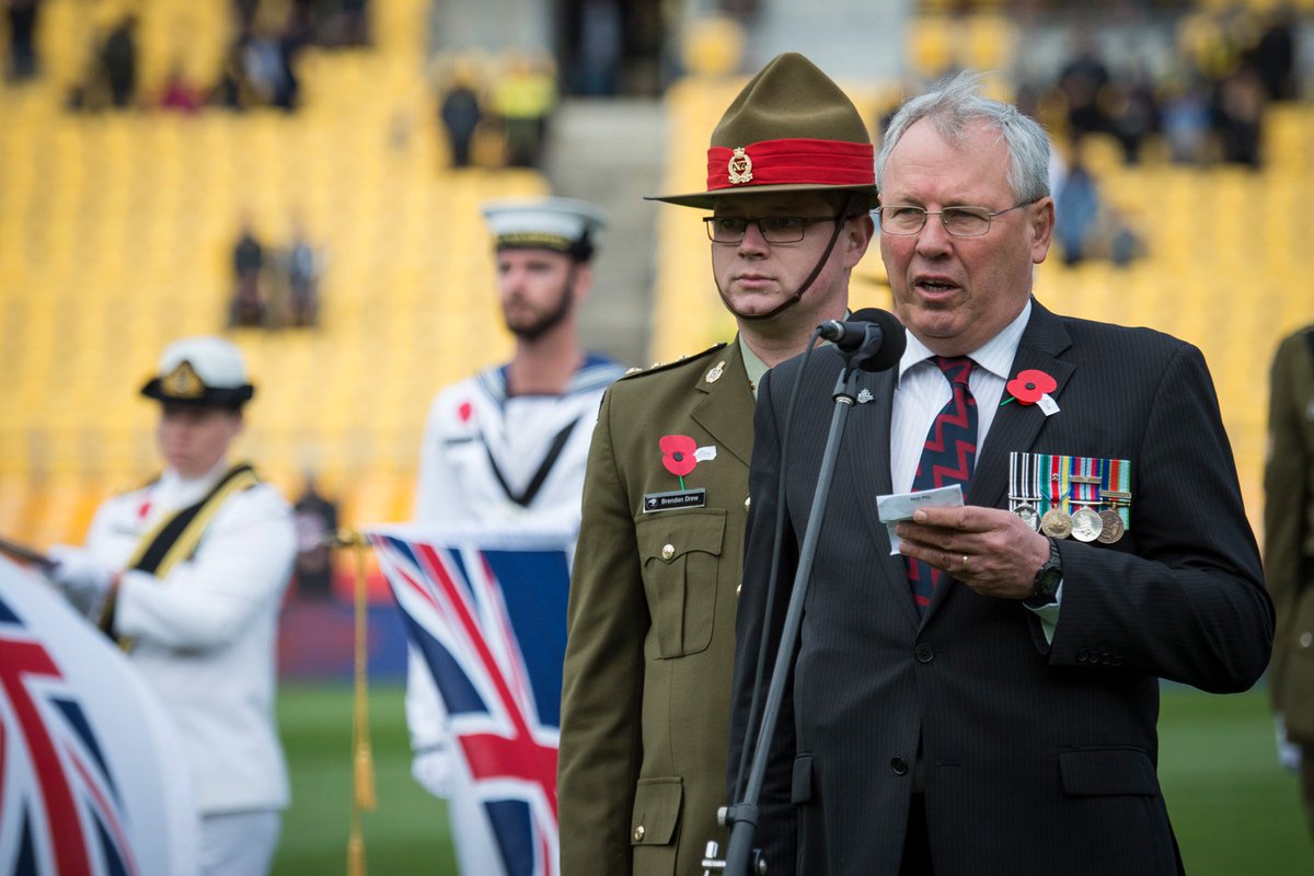 NZ Defence Force tweet media