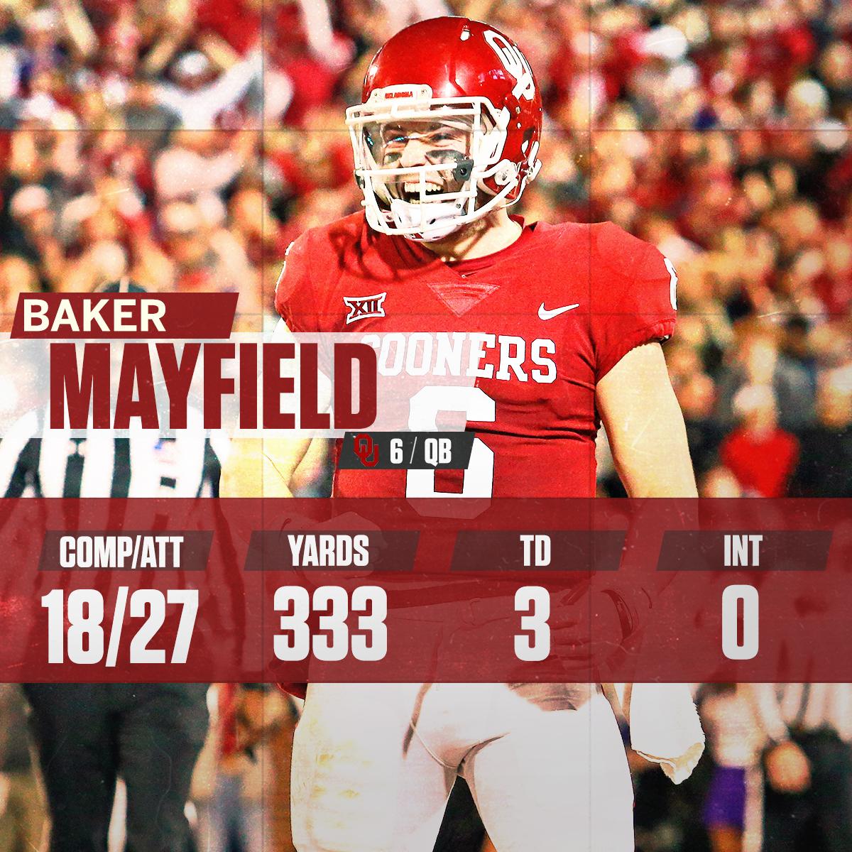 Wait till he faces a real defense, they said.