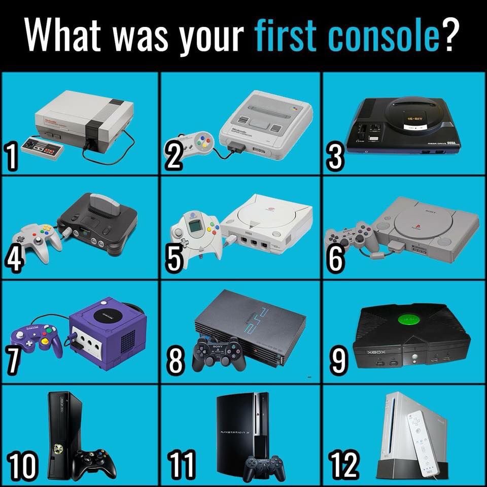 MrHilife88's tweet image. Mine was the original Nintendo. #OldSchool #GamerQuestions @SwitchRTs
