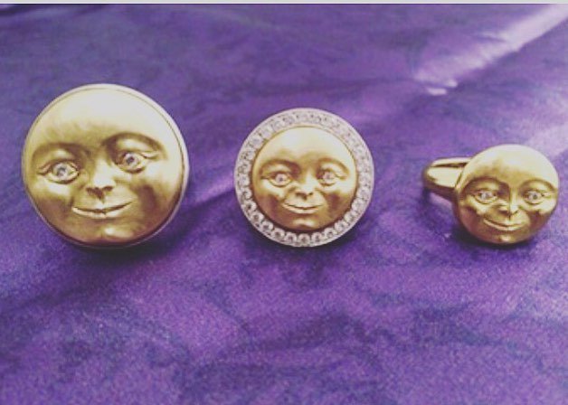 AnthonyLent's tweet photo. A few Moon Phases: Super moon, Diamond Halo, and Solid Gold. Which one is your favorite? #maninthemoon #moonface #moon #celestial #showmeyo… https://t.co/eSio1vp6RE
