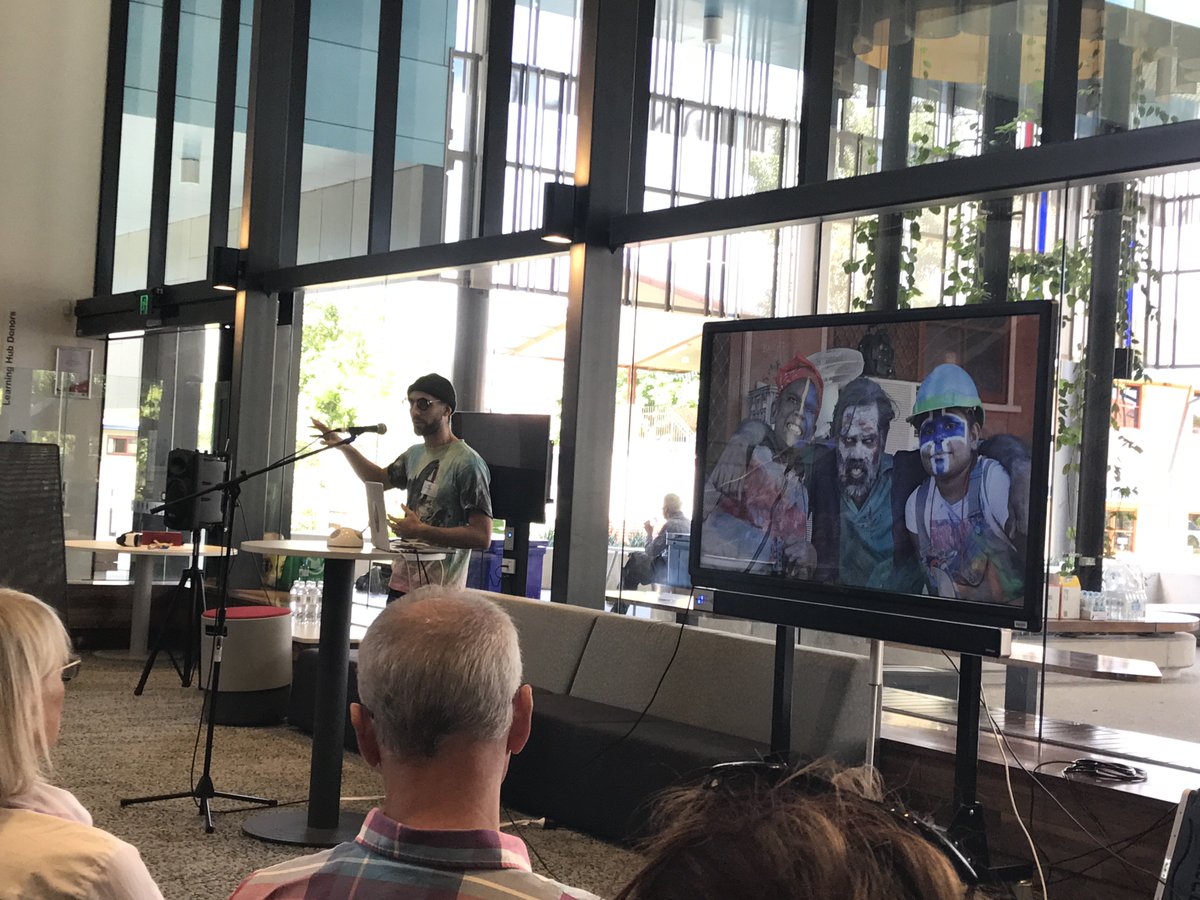 LeahBarclay's tweet photo. Congrats #ImmerseConf โ great to hear so much engagement and inspiration around immersive environments #3Dsound #AR #VR #MR #immerse2017 https://t.co/wXfRJuA4eP
