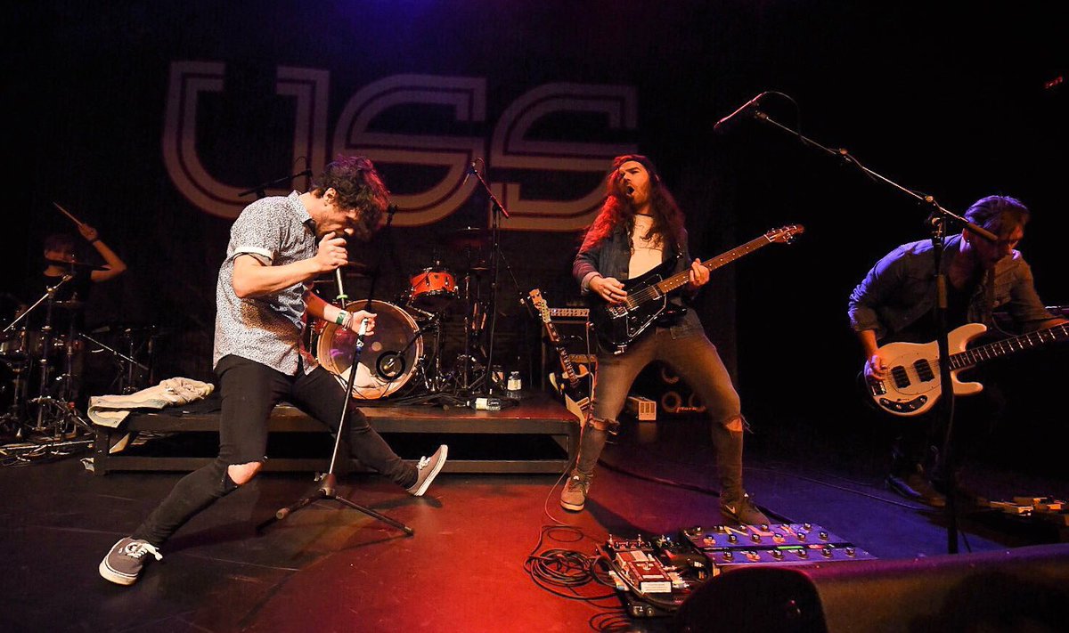 the_edge's tweet photo. Ascot Royals came ready to play at The Studio in Hamilton tonight! The best is yet to come, with @USSMUSIC up next! #USSNWA 📸: @MBP_1 https://t.co/7AZibMAwHF