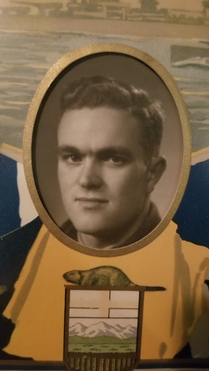 rpmaloney295's tweet photo. Lest we forget. P.D. Cunningham
#RemembranceDay #hero https://t.co/7FPfG9oq97