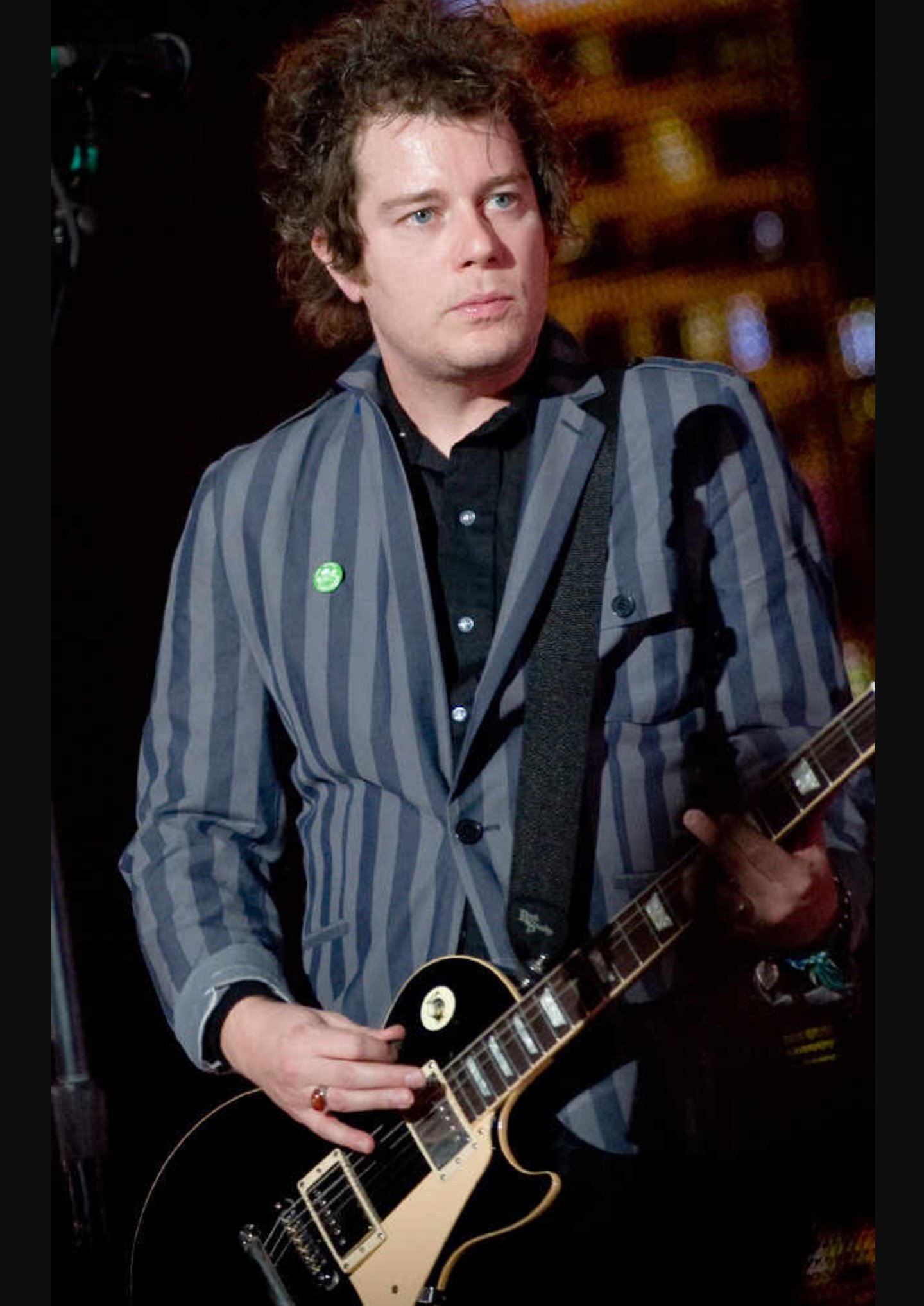 Happy birthday to JASON WHITE   