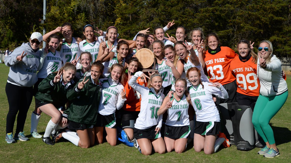 Congrats Myers Park Mustangs on their back to back State Championship!