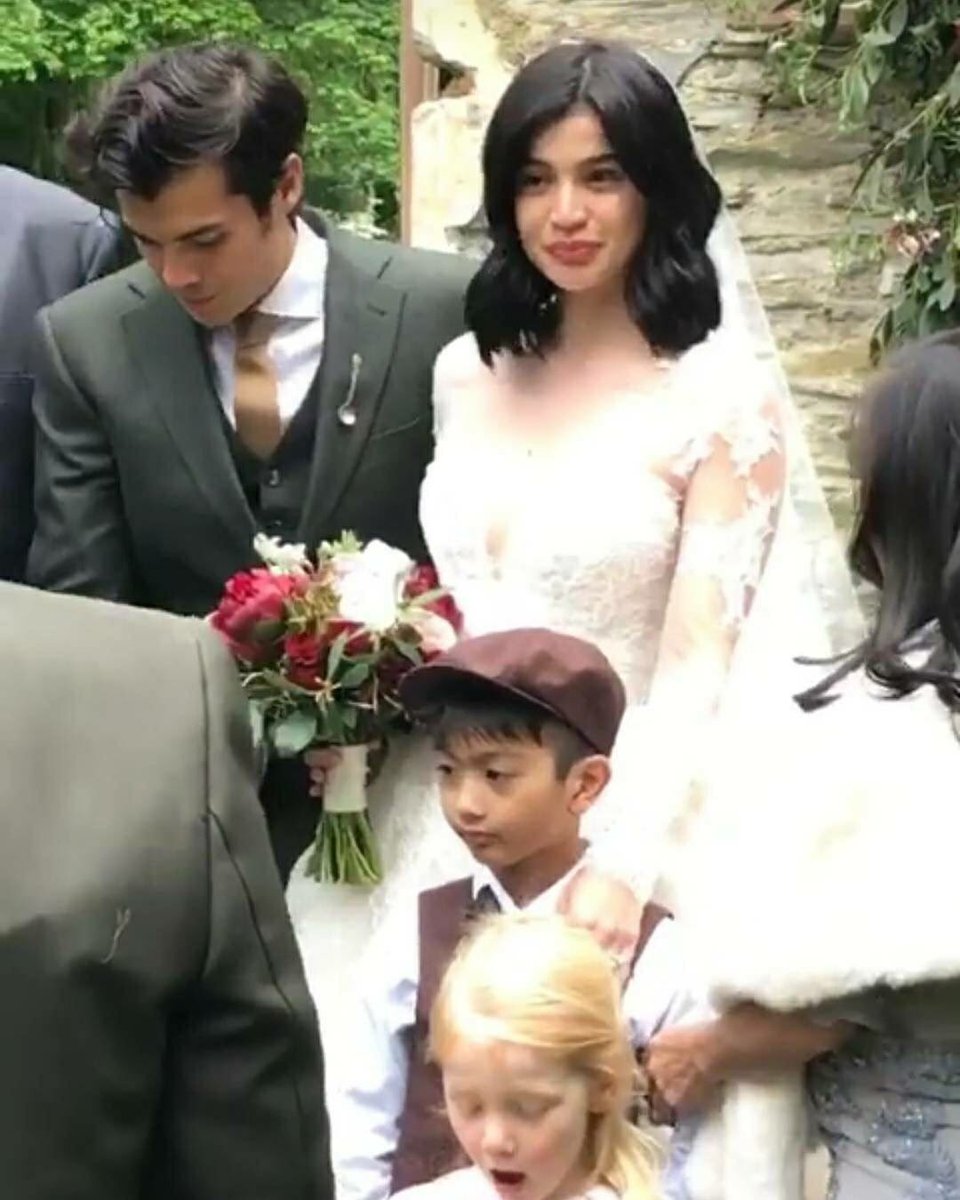StarStudioPH's tweet photo. #THEWANFORANNE WEDDING HIGHLIGHTS: The look of love. Erwan Heussaff was in tears as he watched his bride, Anne Curtis, walk down the aisle! Congratulations to this beautiful couple! ❤���👰

Images from @patdy11, @rajolaurel https://t.co/tCJCDuJpgm