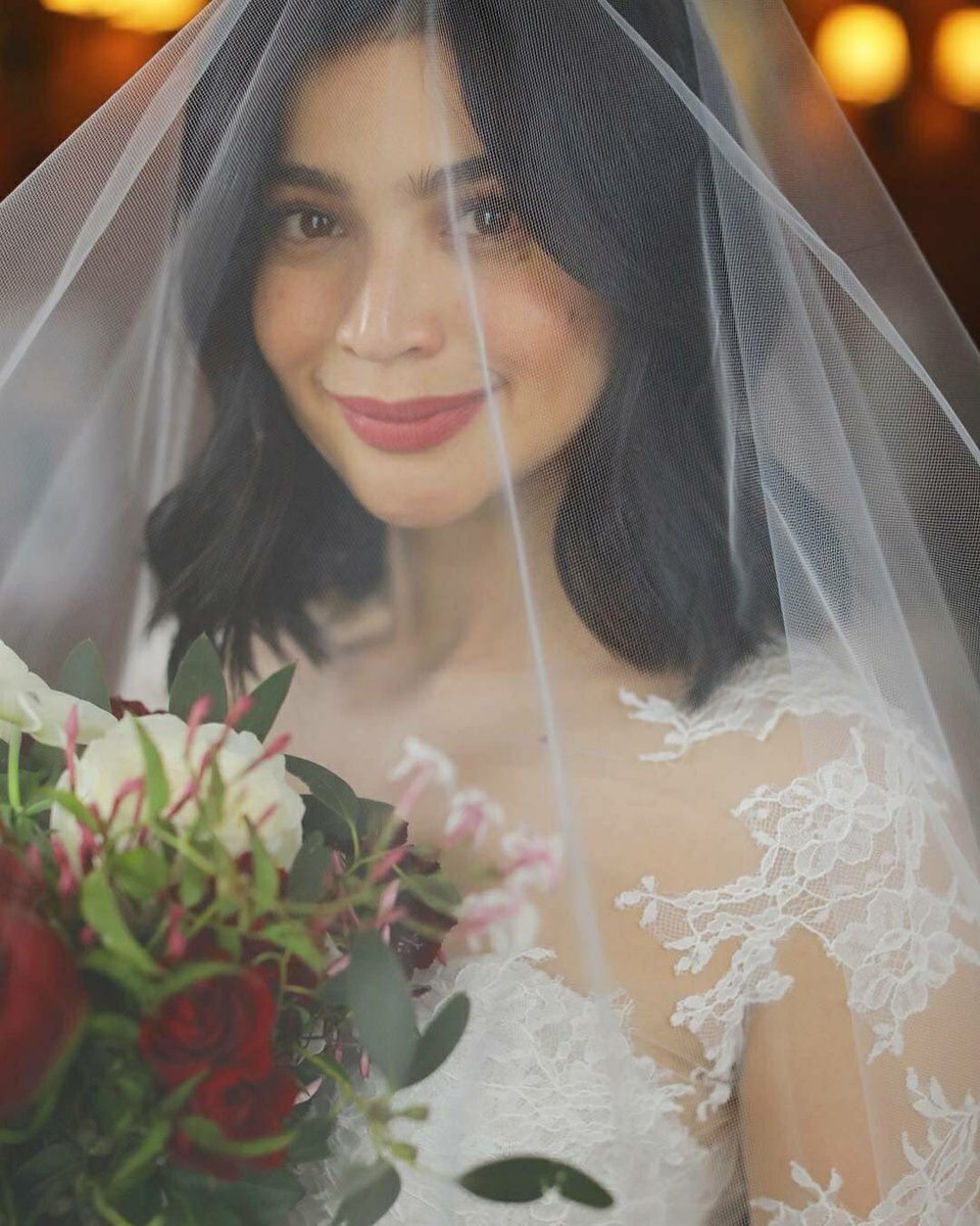 StarStudioPH's tweet photo. #THEWANFORANNE WEDDING HIGHLIGHTS: The look of love. Erwan Heussaff was in tears as he watched his bride, Anne Curtis, walk down the aisle! Congratulations to this beautiful couple! ❤���👰

Images from @patdy11, @rajolaurel https://t.co/tCJCDuJpgm
