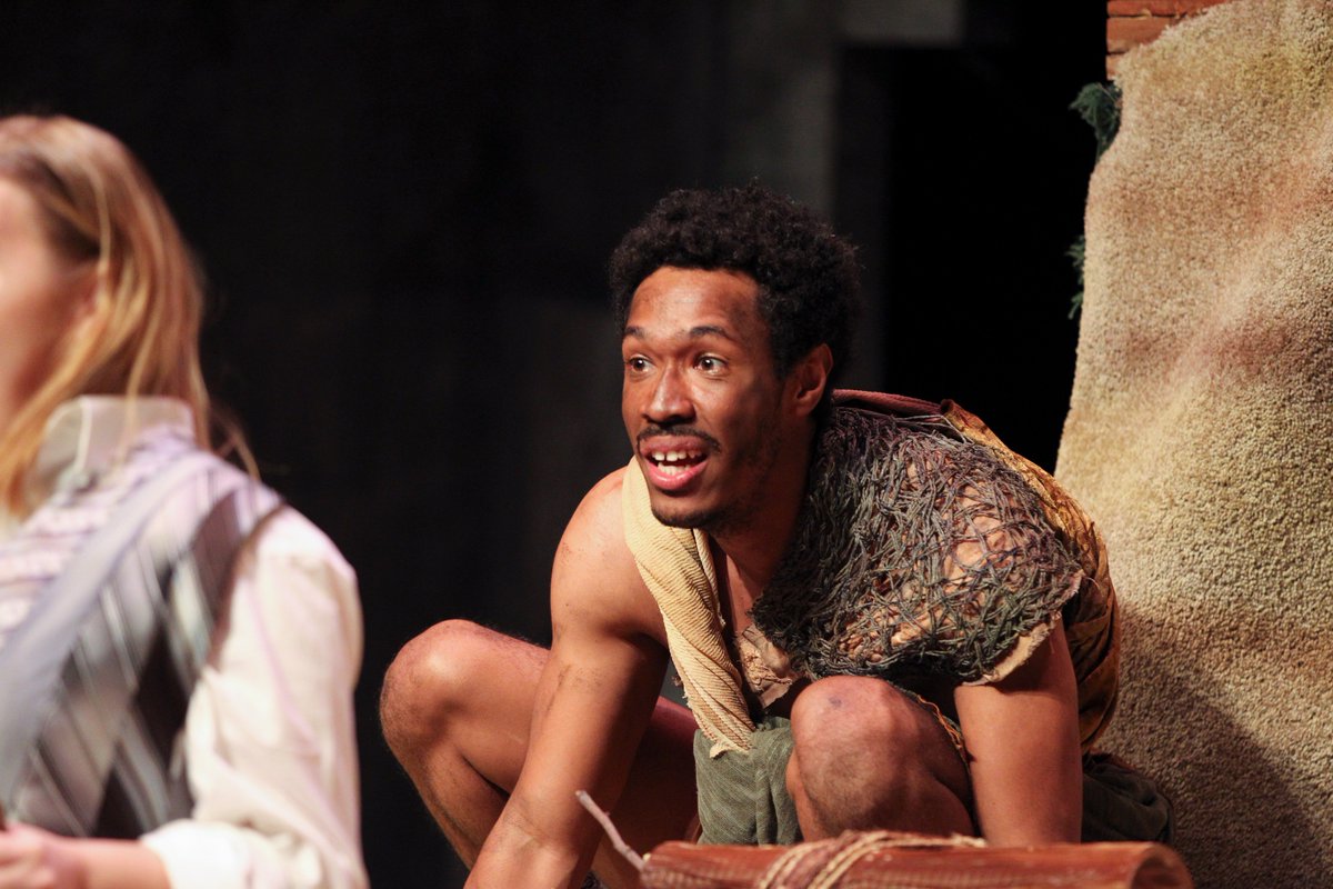 CSUSBTheatre's tweet photo. Tickets are still available for tonights performance of #TheTempest Don't miss your opportunity to see it! https://t.co/ur3teejBKi or stop by the Box Office #CSUSB #CSUSBTheatre #Shakespeare https://t.co/DSq4gIlteu
