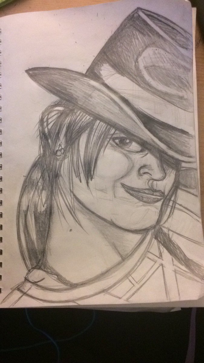NintenMadame's tweet photo. Been trying to learn anatomy again on my own... never hurts to try and try again.#anatomylessons #anatomy #drawings #Artist #artistsontwitter #lips #hands #pencilart #me #sketchbook #trying #NeverGiveUp https://t.co/gEhYbiCWW7