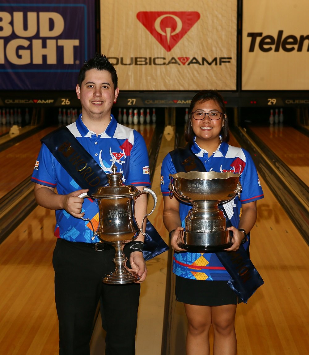 BowlingWorldCup's tweet photo. And we have our champions of #53BWC. We have the full recap from our championship day here https://t.co/cHoDpdpm0z https://t.co/I8TFkGHjyt