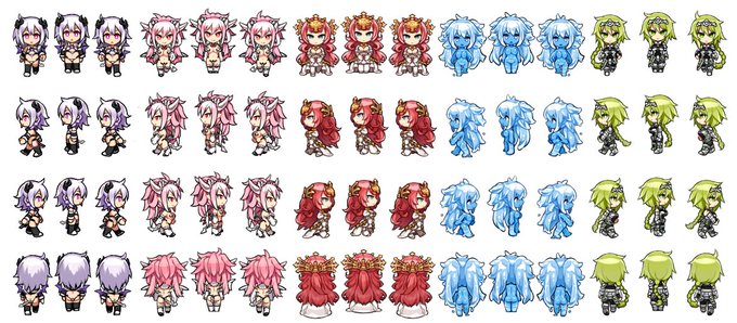キャラチップのtwitterイラスト検索結果 古い順 キャラチップのtwitterイラスト検索結果 古い順