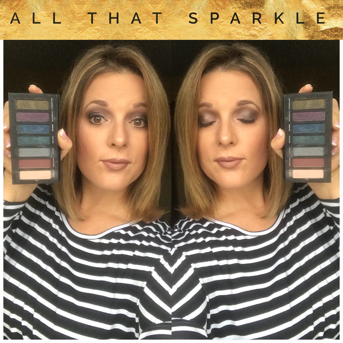 TheNaylors1016's tweet photo. In LOVE with this Anniversary Palette that @Younique_Corp released this month only!! Give me the sparkle!
#Ylooks
#Novembertoremeber
#Younique
#BrandysBombshellBeauties https://t.co/QCkkTUorX9