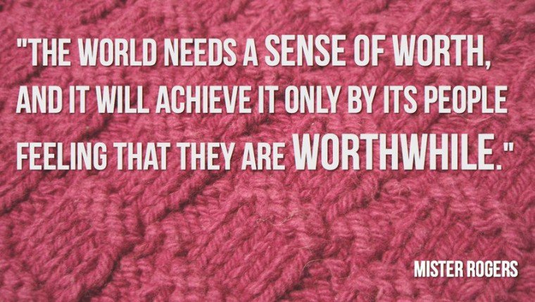 Mister Rogers Quotes tweet media