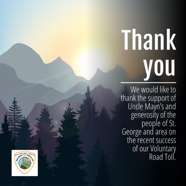 ccgsar's tweet image. We couldn’t do it without you.#volunteer #FirstResponders #SearchandRescue #donations #nonprofit #community #charlottecounty @NBGSAR