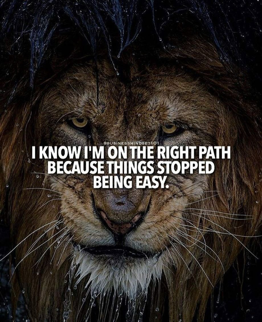 TheFightmasster's tweet image. You think you are at the right path but your ability thinks not.#WrongPath
