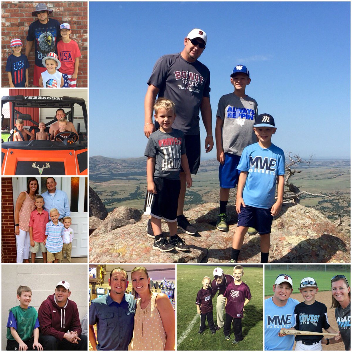 heather2183's tweet photo. Happy Birthday! @coachstarkd @CoachJackrabbit We love you! https://t.co/3r3DjuEY5v