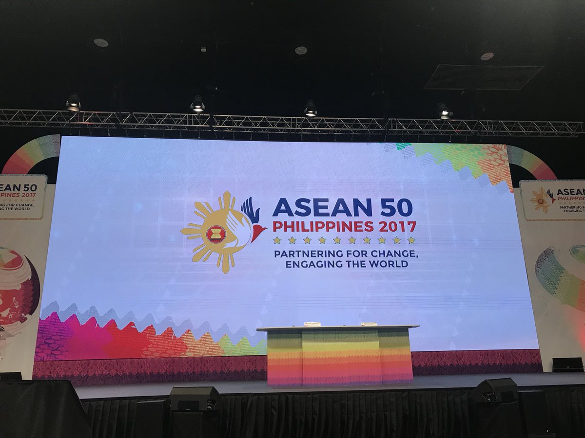 STARTING SOON: #ASEAN2017 business advisory council (BAC)  press briefing with Asean BAC chairman Joey Concepcion and ABIS 2017 project head Josephine Romero | <a href="/bworldph/">BusinessWorld</a>