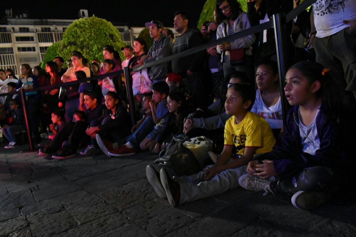 #FuriaKamikaze cierra esta edición, son los mejores ¡Gracias por acompañarnos! #DateFIACmx