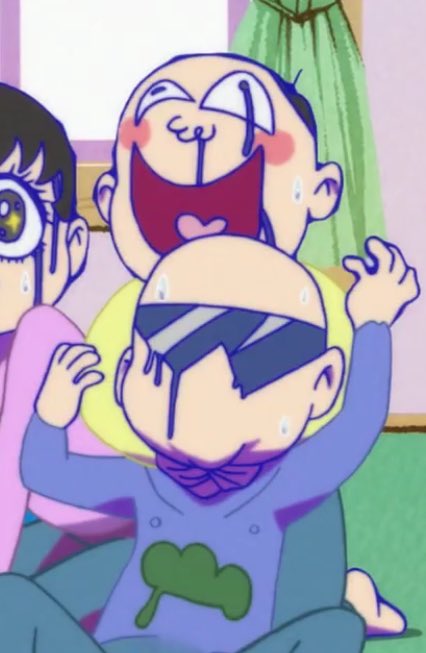 Karamatsu; ( strangled )