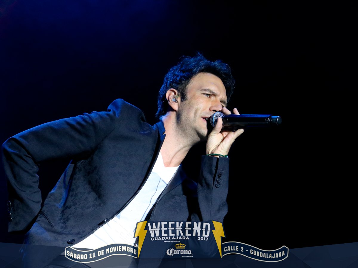 WeekendFestMX tweet picture