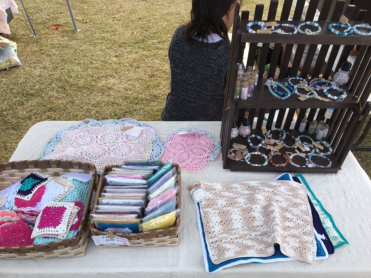 Kikka 手づくり市in松阪農業公園ベルファーム 出店中です 日差しはあたたかいのですが 風が あたたかくしてお立ち寄りください 手づくり市 三重県 松阪農業公園ベルファーム ハンドメイドkikka レジン レース編み 天然石 Kikka 手づくり市in松阪農業公園ベルファーム 出店中です 日差しはあたたかいのですが 風が あたたかくしてお立ち寄りください 手づくり市 三重県 松阪農業公園ベルファーム ハンドメイドkikka レジン レース編み 天然石