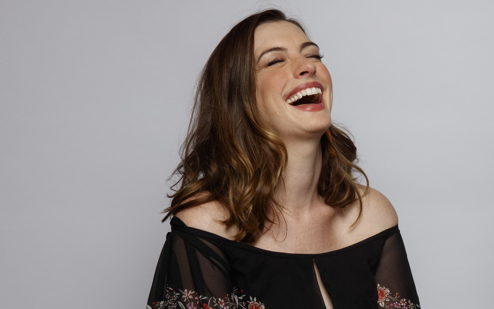 Happy Birthday Anne Hathaway!!!!!! 